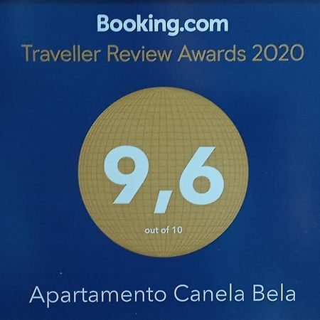 Apartamento Canela Bela Екстер'єр фото