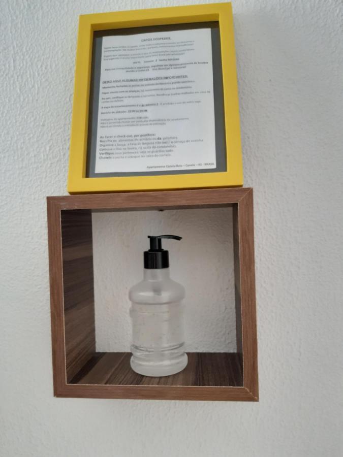 Apartamento Canela Bela Екстер'єр фото