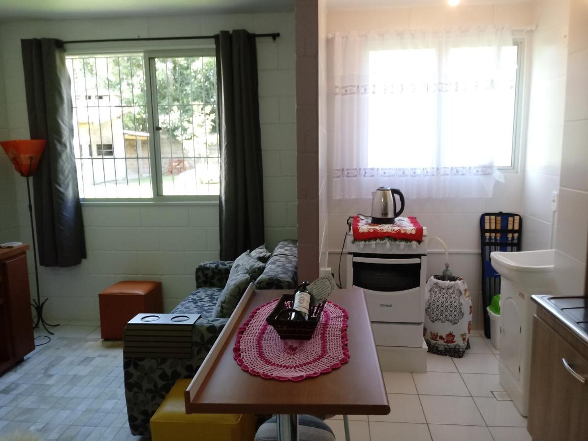 Apartamento Canela Bela Екстер'єр фото