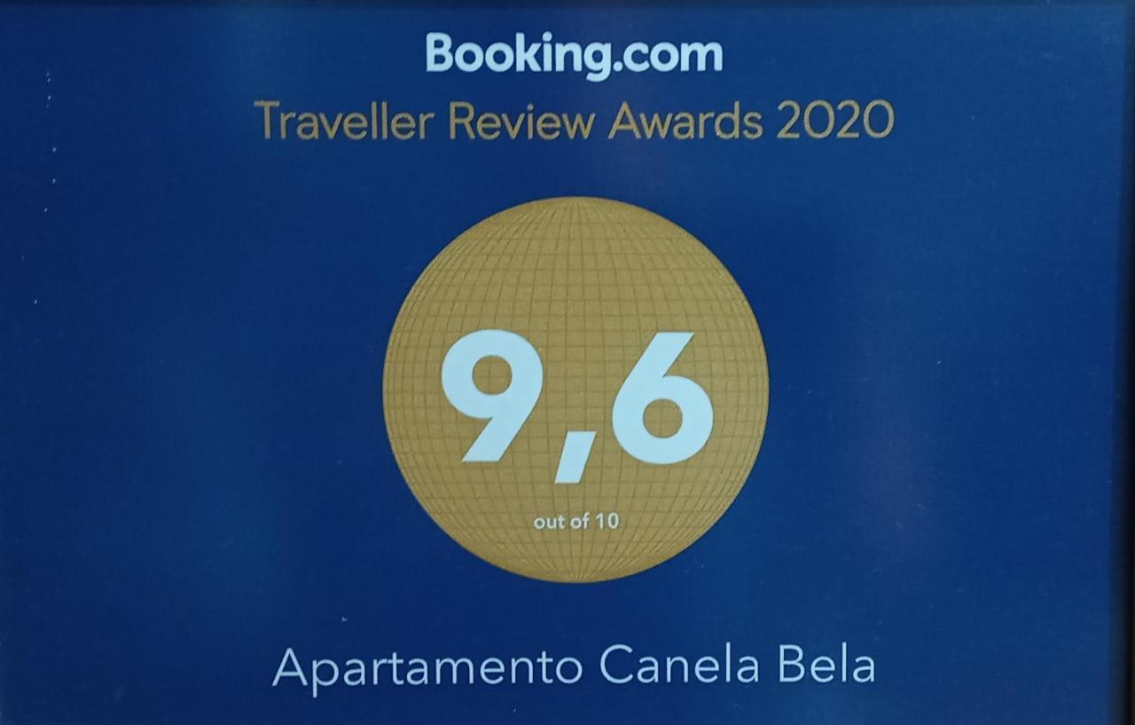 Apartamento Canela Bela Екстер'єр фото