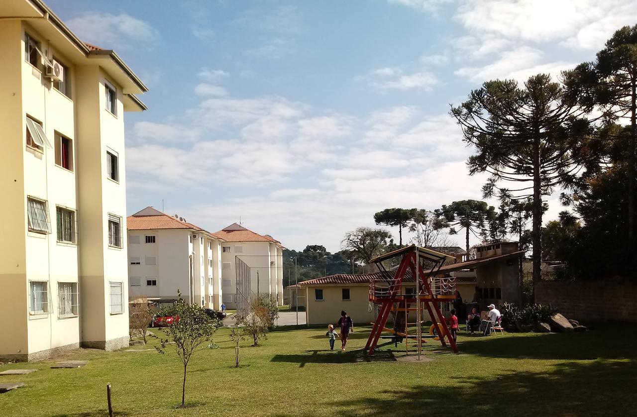 Apartamento Canela Bela Екстер'єр фото